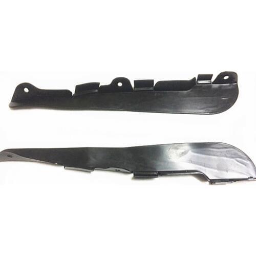 51717027445 Car Front wheel choke 7 series E65 E66 730LI 740 745 750 760b mw2004-2008 Car Wind blocking lip strip Shroud lip