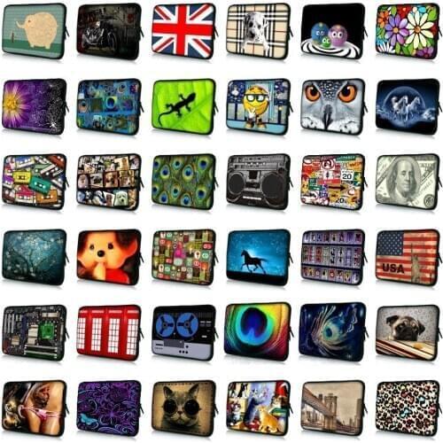 7 7.9 inch tablet sleeve bag case with handle Laptop PC cover pouch For 7.7 7.9 8.1 Inch e book PC For Ipad Mini 5 4 3 2 1 #S