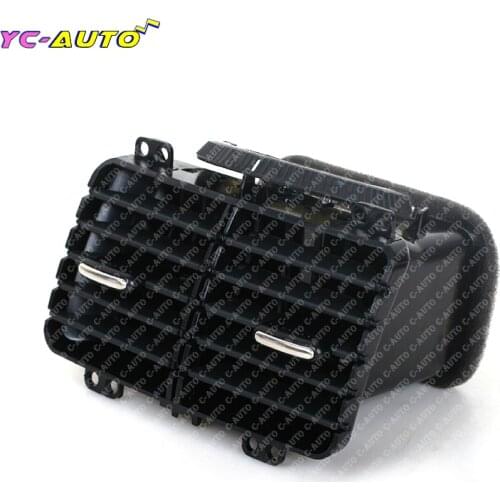 Car Rear Center Console AC Outlet Air Condition Vent For VW GOLF 5 MK5 6 MK6 RABBIT Golf R20 1KD 819 203 Air Vent
