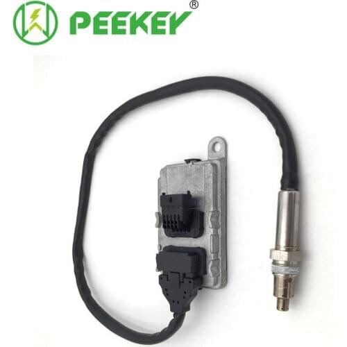 NOX Sensor Nitrogen Oxygen Sensor 7422827995 22827995 5WK97372 NOX Sensor Nitrogen Oxygen Sensor for Vol-vo
