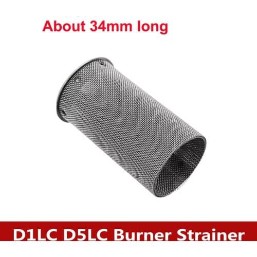 Aftermarket Heater Glow Plug Strainer Screen 251688060400 Burner Filters For Eberspacher D1L D1LC