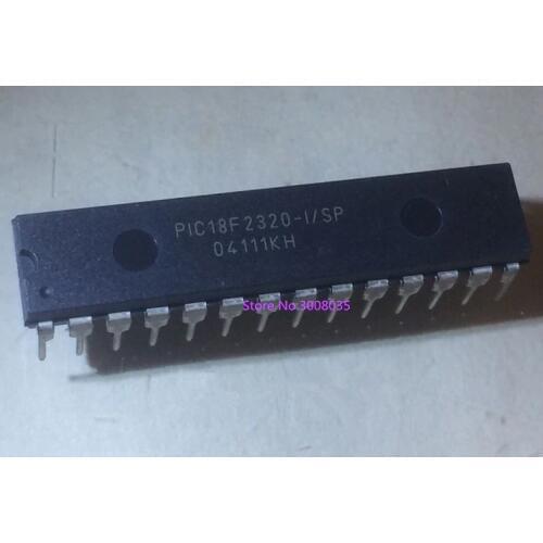 In stock can pay PIC18F2320-I/SP PIC18F2320 18F2320 DIP28