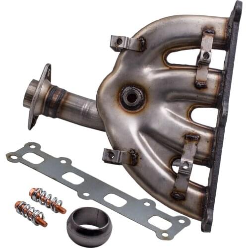 Exhaust Manifold Catalytic Converter For Dodge Caliber for Jeep Compass Patriot 2.4L 2007-2013