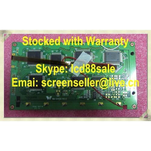 Best price and quality brand new WM-G2412D REV2 industrial LCD Display