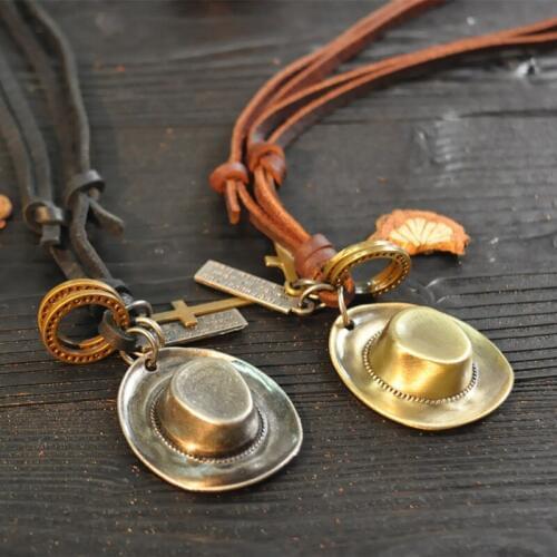 NIUYITID Punk Pendants