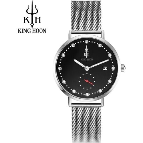 2018 New Fashion watch womens Rhinestone quartz watch relogio feminino the women wrist watch dress fashion watch reloj mujer