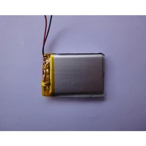 New 3.7V polymer lithium battery 605085 065085 mobile power battery Rechargeable Li-ion Cell Rechargeable Li-ion Cell