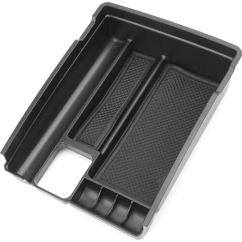 Center Console Organizer Tray Armrest Storage Box for nissan X-Trail XTRAIL 2014 2015 2016 2017
