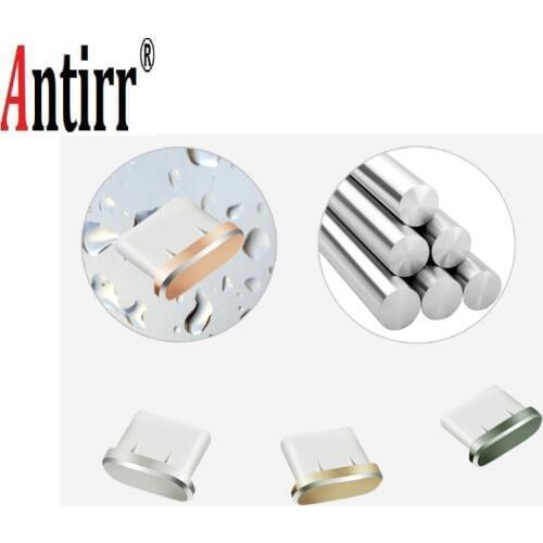 Type-c Anti Dust plug Type c Mobile phone USB-C Charger Stopple for Xiaomi Mi5 mi6 Huawei P9 P10 LETV HTC typeC mobile phone