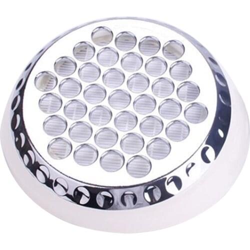 60W Nail Art Dust Powder Suction Collector Vacuum Clean Fan Non-spill Filter