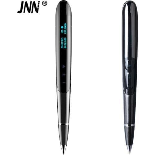 Recording Pen 8gb Professional Mini Voice Recorder Stealth Smart Hd Remote Noise Reduction Class Stylus Can Write Silent Screen
