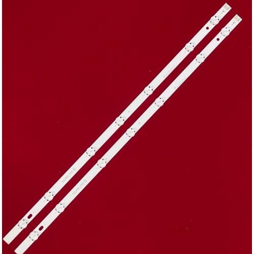 2 PCS/set LED blacklight strip for LG innotek Direct 16Y 32 FHD EAV63452404 LG 32LH604V 32LH6047 32LH530V 32LH60_FHD_A S L