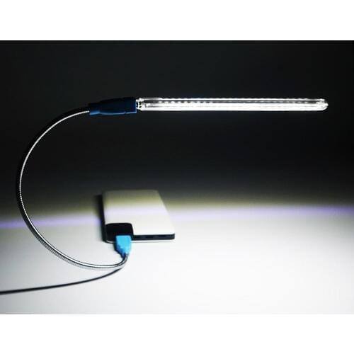 RELIFE RL-805 Mini USB LED Light with 360 Degree Rotation Lamp for PC Notebook Phone Repair Tool