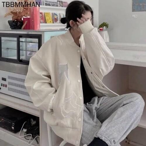 TBBMMHAN Women's Autumn Jackets