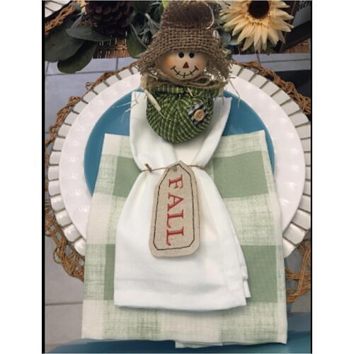 VCVCOO 4pcs Washable Reusable Polyester Napkins Restaurant Dinner 43cm Square Cloth Table Serviette Handkerchief Party Wedding