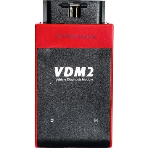 WIFI VDM2 For UCANDAS VDM2 VDM II WIFI Automotive Scanner For Android Phone & Tablet Support Multi-Language