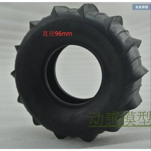 1.9 96mm 1/10 Crawler with foam for 1/10 RC Rock Crawler axial SCX10 1pc