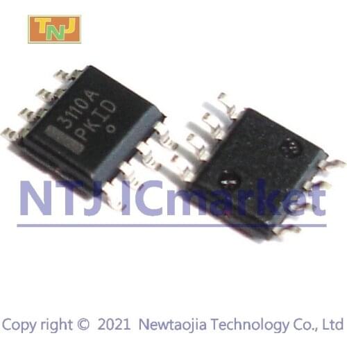 10 PCS ADP3110AKRZ SOP-8 3110A ADP3110 ADP3110A 12 V MOSFET Driver IC CHIP