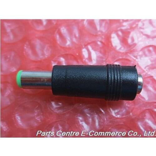 50 pcs DC Jack 5.5x2.1mm Female to 6.5x3.0mm Male DC Power Adapter 5.5*2.1 to 6.5*3.0 For Toshiba / integrated machine