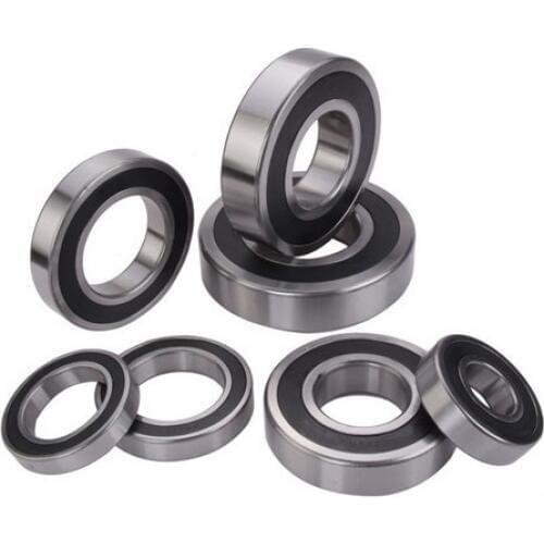 Free Shipping 6004 6004RS 6004RZ 6004-2RS use on water pump generator electric motor bearing Deep groove ball bearing steel