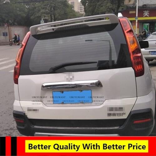 For 2008 - 2012 Nissan X-trail X Trail High Quality Rear Window Roof Spoiler For Nissan X-trail