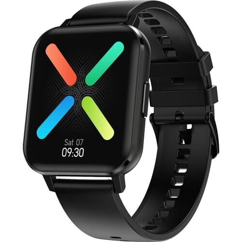 DT X SmartWatch 1.78 inch HD Full Touch Display Screen Heart Rate Monitor ECG Fitness Tracker Sports Watch for Android IOS