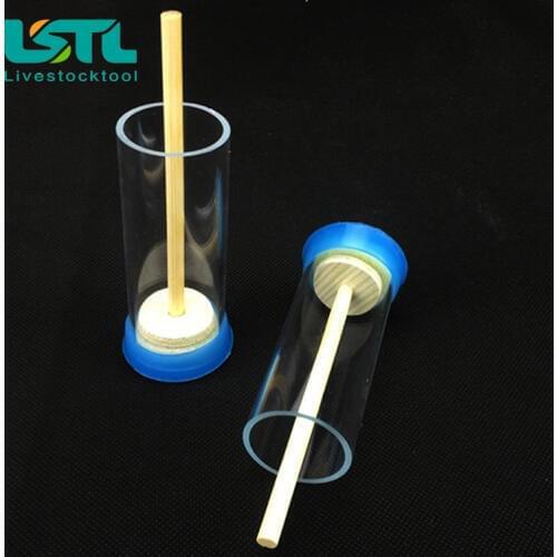 Free Shipping Beekeepers Tools Queen Bee Labeled Bottle Fertility King Mark Plastic Bottle Mark tools for beekeepingd10