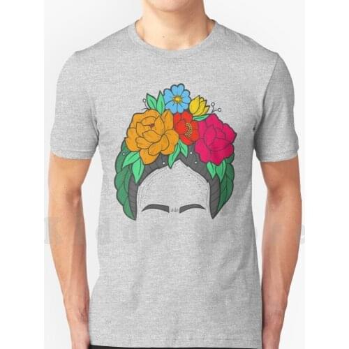 Flores T Shirt Men Cotton Cotton S-6Xl History Everyone Curious Sentence Sign Blue Hipster Vintage Funny Epic Amazing Badass