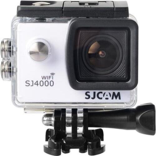 SJCAM 2.0 Inch Screen 4mp ahd camera WIFI 4K 1080p HD Helmet Cam 30 Meters Waterproof Action Camera