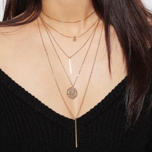 KobitAce Luxury Chokers