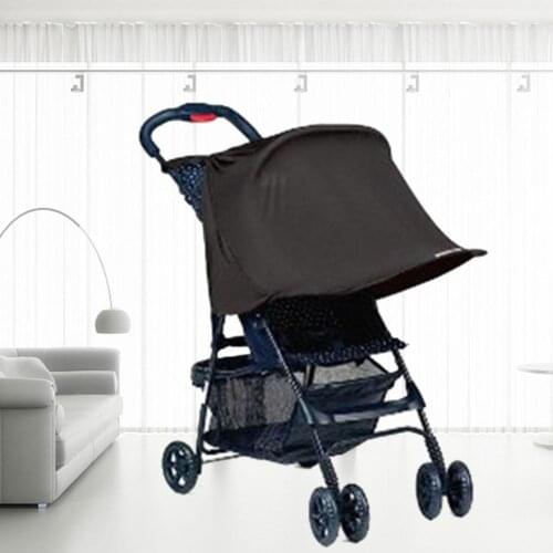 Baby Stroller Sun Visor Carriage Sun Shade Canopy Cover For Prams Stroller Accessories Car Seat Buggy Pushchair Cap Sun Hood