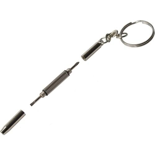 Mini Screwdriver Set 6.5mm Slotted Phillips Hex Phone Computer Camera Glasses Maintenance Repair Tools Screwdriver