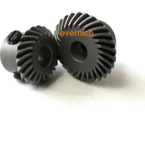 LOWER GEAR & PINION set For Juki DDL-8500 8700 DLM-5200 DSC-245 MH-481 LZ-271