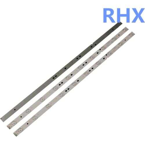 100%New LED Backlight strip 10lamp LED315D10-ZC14-07 30331510213 LED315D10 for LE32A7100L LED315D10 LE32D8810 3V