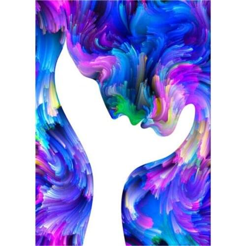 Patches Art Fish tail Apparel Accessories Diy Womens Clothing T-shirt Thermal Transfer Paper Iron Ons Sticker for Clothes Patch