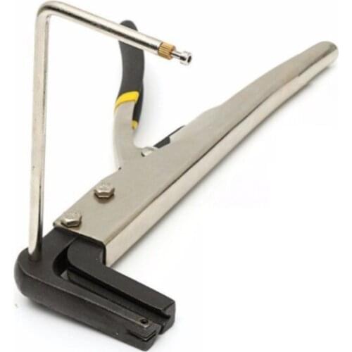 Manual Metal Sheet Folding Machine Pipe Bending Machine Bending Pliers Angle Clamp Borderless Letter LK