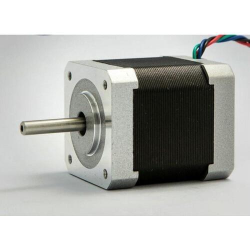 Nema 17 stepper motor 48mm 2.5A 0.5NM 71 Oz.in 42HS48-2504 1.8 degree Nema17 stappenmotor 4-lead for 3D printer