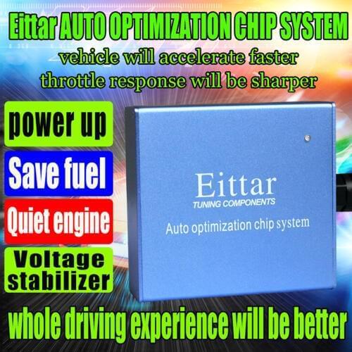 Auto force compensation system More power and torque saver for General model