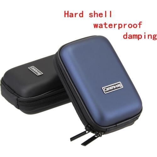 Camera bag for Olympus Tough STYLUS TG-Tracker TG-6 TG-5 TG-4 TG3 TG-870 Camera protection case Hard shell waterproof shockproof