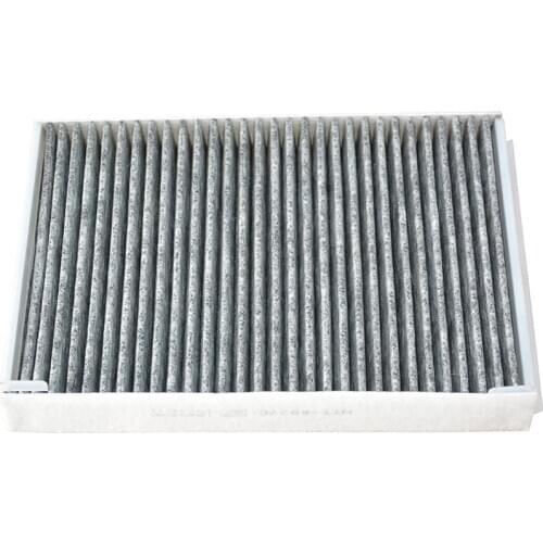 Car Cabin Air Filter For LAND ROVER FREELANDER 2 DISCOVERY VOLVO S60 II S80 II V60 V70 III XC60 XC70 II (2006-) 6G9N-19N619-BD