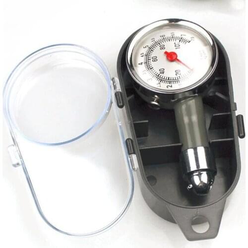 High-precision Digital Tire Pressure Gauge Measurer Tool Display Tire Monitoring System Diagnostic Tool