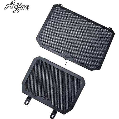 Motorcycle Radiator Grille Guard Protector Cover For Yamaha R1 YZF R1 YZF-R1 2015-2018 YZF R1M 2015-2018 R1M