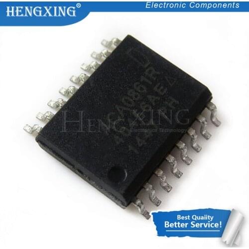 1pcs/lot ACA0861R ACA0861D ACA0861B ACA0861 SOP-16 100% NEW In Stock