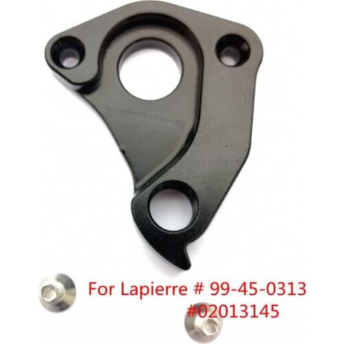 1pc Bicycle derailleur hanger For Lapierre #99-45-0313 OVERVOLT HT DRD X-control PRORACE Zesty TR Spicy TANDEM XR MECH dropout
