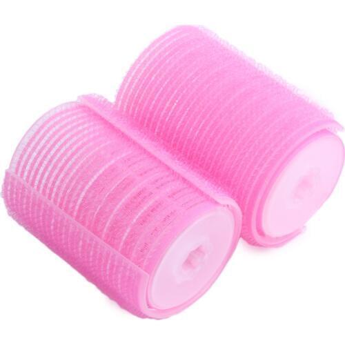 2pcs/set Women Hair Curlers DIY Styling Tools Curler Hot Hair Rollers Double Hairdressing tools hair Beauty care Accessories