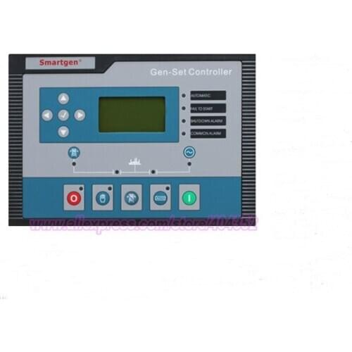 HGM6520 Genset Synchronization Unit
