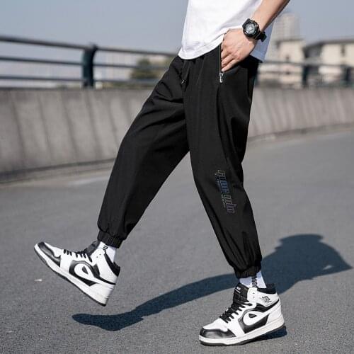 CALUOMATT Men's Pants With Motney