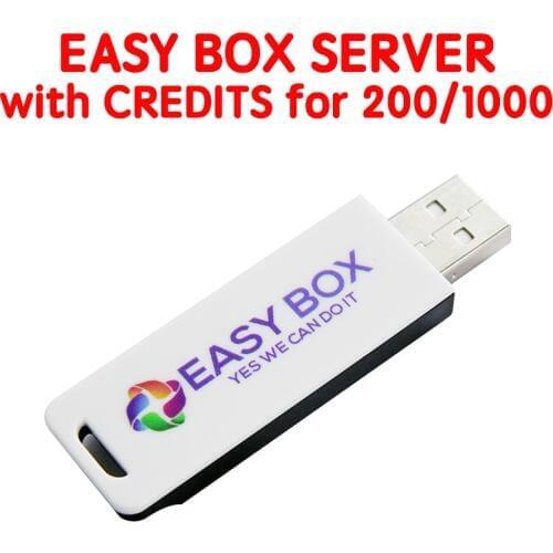 EASY BOX DONGLE with 200/1000 credits flash phone ,repair iMei , SIMUNLOCK for SONY NOKIA LG HTC