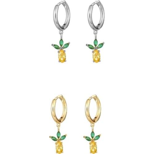 MissJew Piercing Earrings