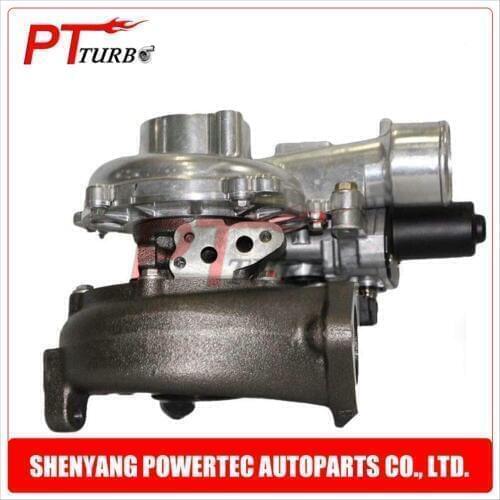 NEW Turbine 17201-30160 17201-30101 1720130100 Turbolader for Toyota Landcruiser D-4D 1KD-FTV 173 HP 127 KW 2982 ccm 2006